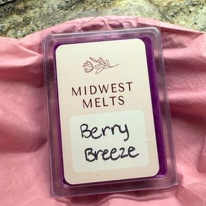 Berry Breeze Wax Melts